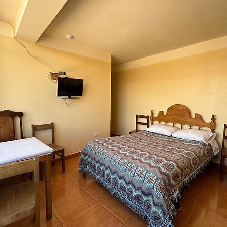 Departamentos Santa Ana Barrio Tradicional Apartment Cuzco Exterior foto