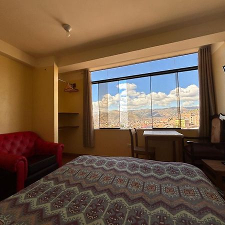 Departamentos Santa Ana Barrio Tradicional Apartment Cuzco Exterior foto