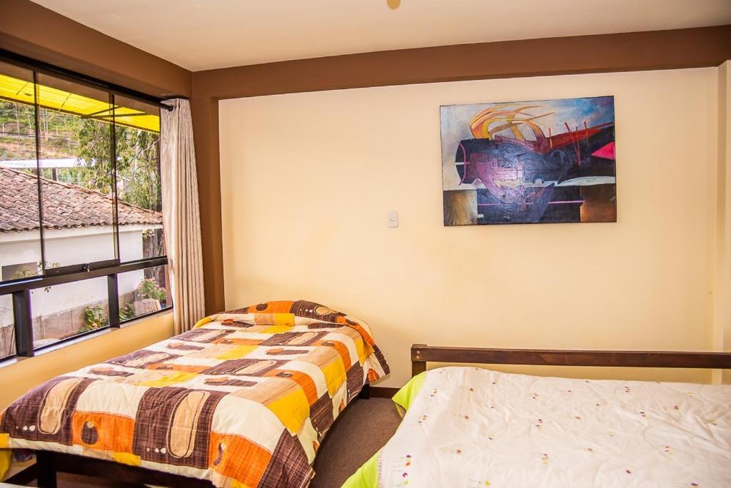 Departamentos Santa Ana Barrio Tradicional Apartment Cuzco Exterior foto