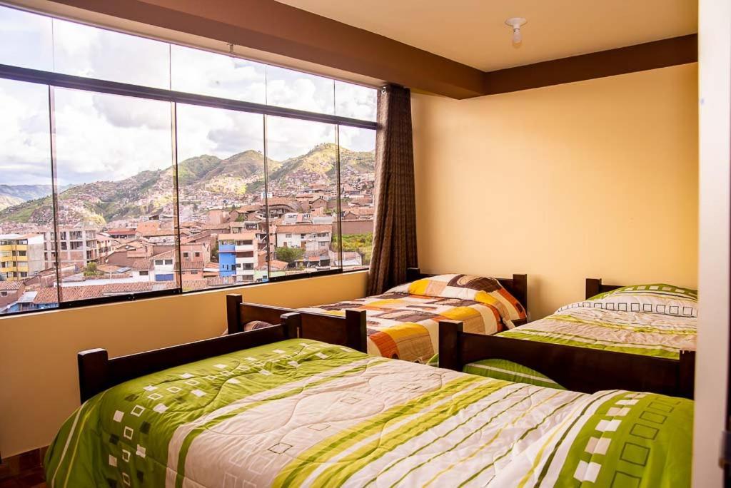 Departamentos Santa Ana Barrio Tradicional Apartment Cuzco Exterior foto