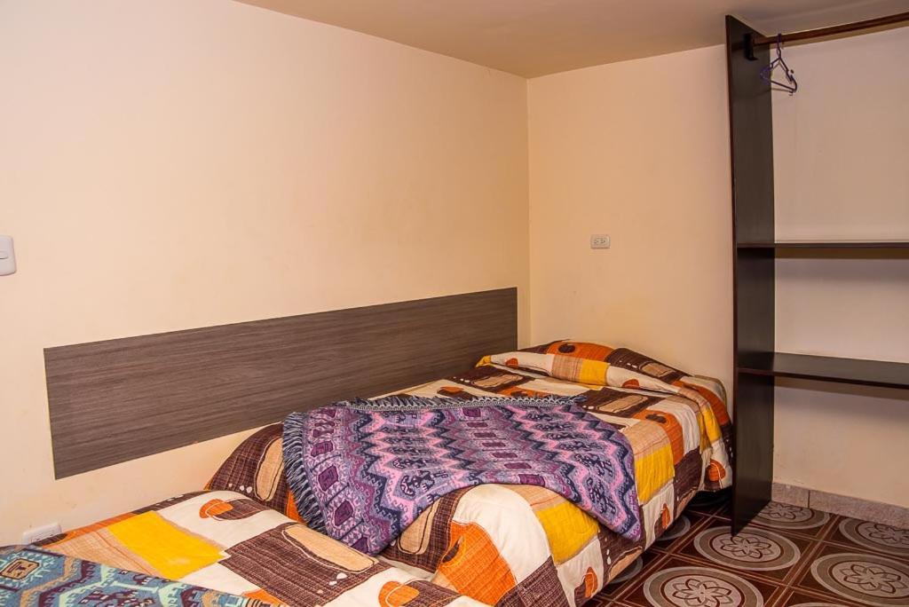 Departamentos Santa Ana Barrio Tradicional Apartment Cuzco Exterior foto
