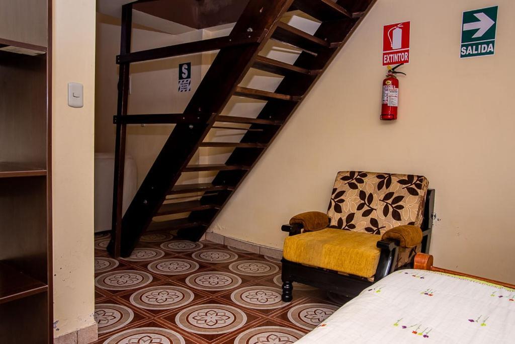 Departamentos Santa Ana Barrio Tradicional Apartment Cuzco Exterior foto