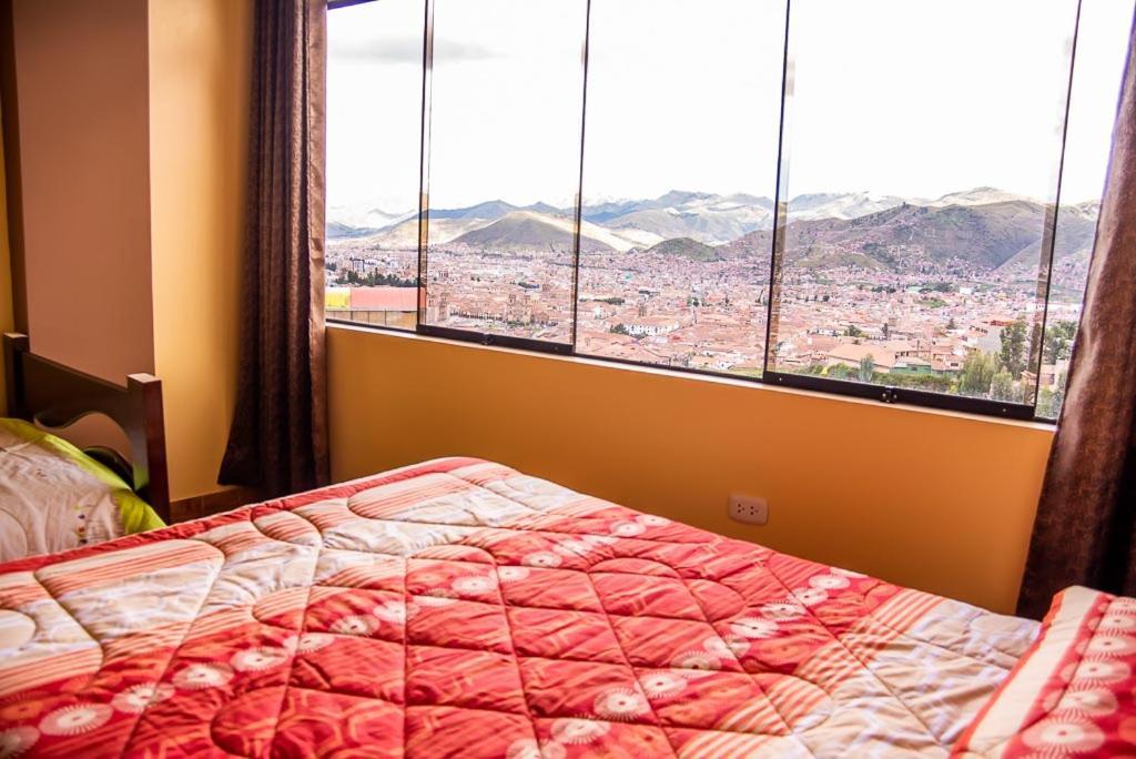 Departamentos Santa Ana Barrio Tradicional Apartment Cuzco Exterior foto
