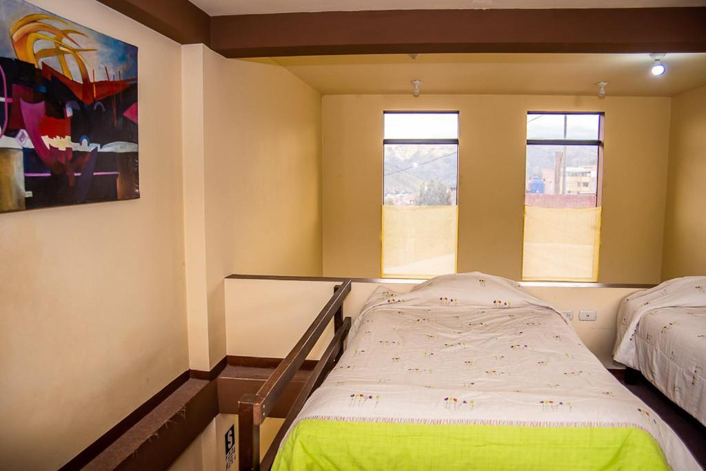 Departamentos Santa Ana Barrio Tradicional Apartment Cuzco Exterior foto