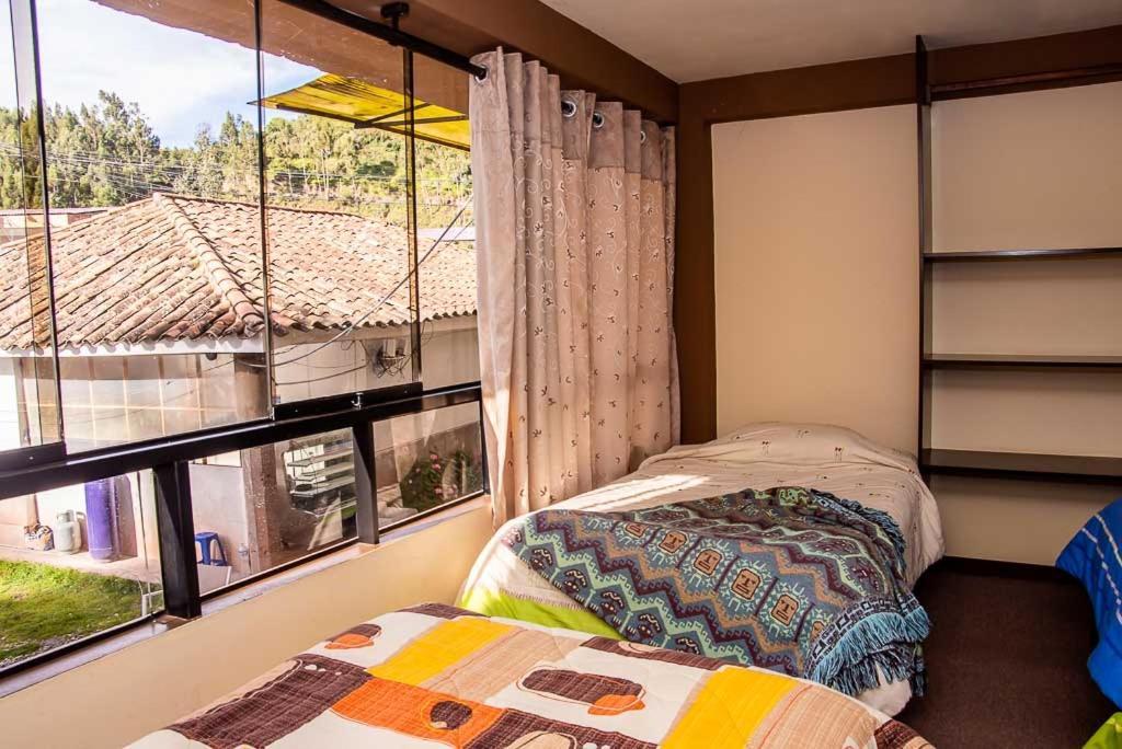 Departamentos Santa Ana Barrio Tradicional Apartment Cuzco Exterior foto