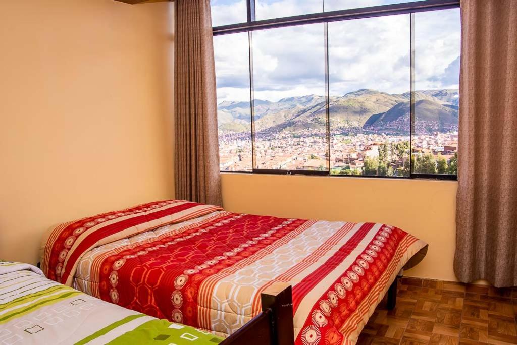Departamentos Santa Ana Barrio Tradicional Apartment Cuzco Exterior foto