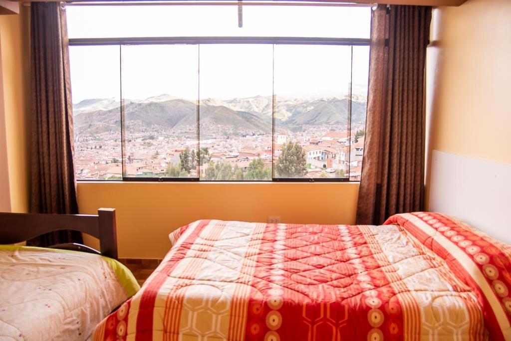 Departamentos Santa Ana Barrio Tradicional Apartment Cuzco Exterior foto