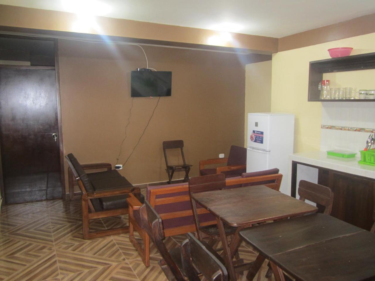 Departamentos Santa Ana Barrio Tradicional Apartment Cuzco Exterior foto
