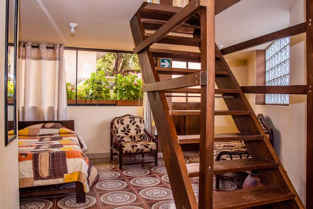 Departamentos Santa Ana Barrio Tradicional Apartment Cuzco Exterior foto