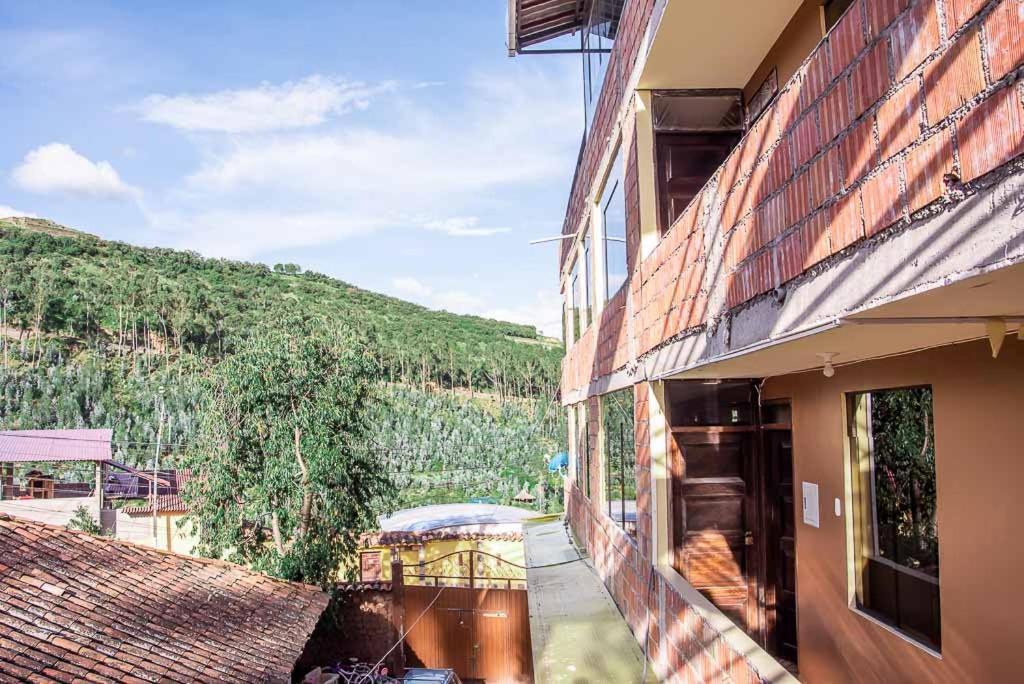 Departamentos Santa Ana Barrio Tradicional Apartment Cuzco Exterior foto