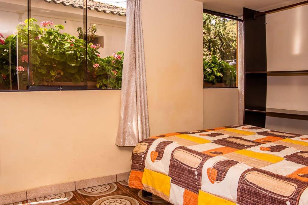 Departamentos Santa Ana Barrio Tradicional Apartment Cuzco Exterior foto