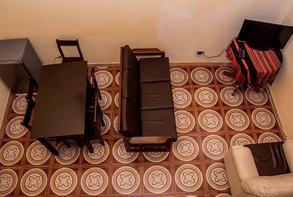 Departamentos Santa Ana Barrio Tradicional Apartment Cuzco Exterior foto