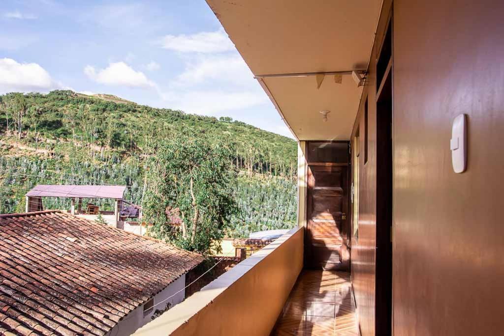 Departamentos Santa Ana Barrio Tradicional Apartment Cuzco Exterior foto