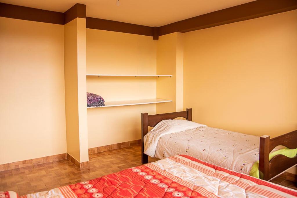 Departamentos Santa Ana Barrio Tradicional Apartment Cuzco Exterior foto