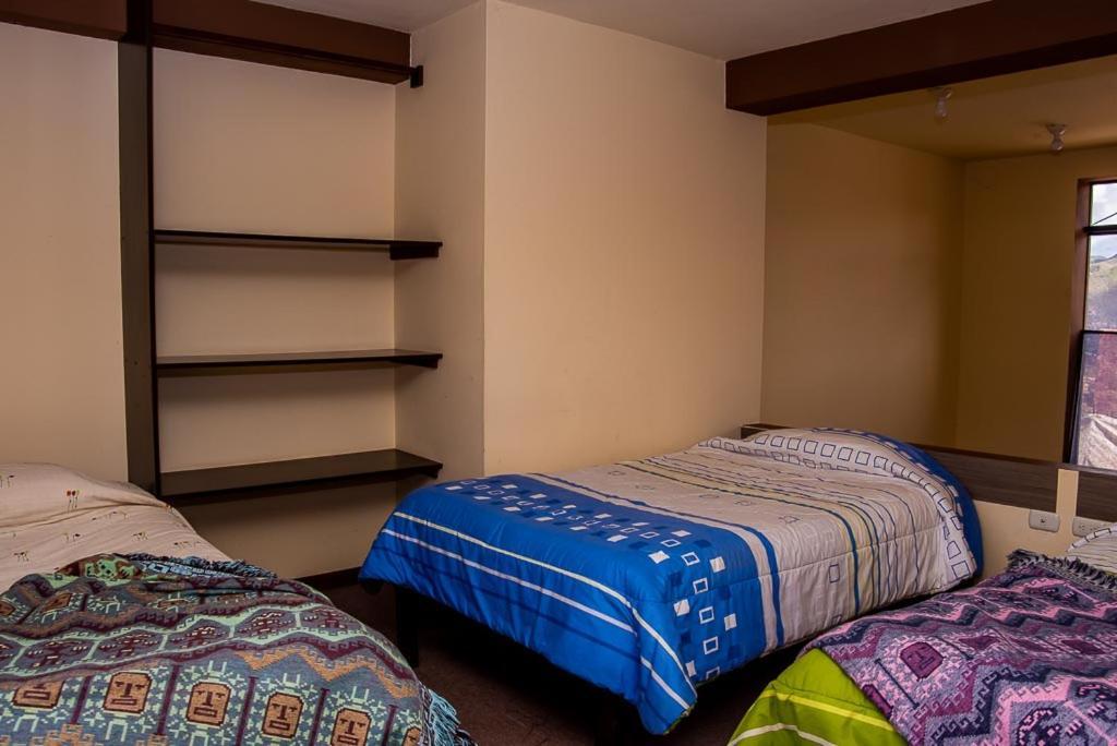 Departamentos Santa Ana Barrio Tradicional Apartment Cuzco Exterior foto
