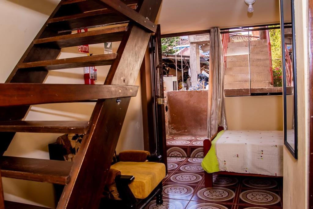 Departamentos Santa Ana Barrio Tradicional Apartment Cuzco Exterior foto