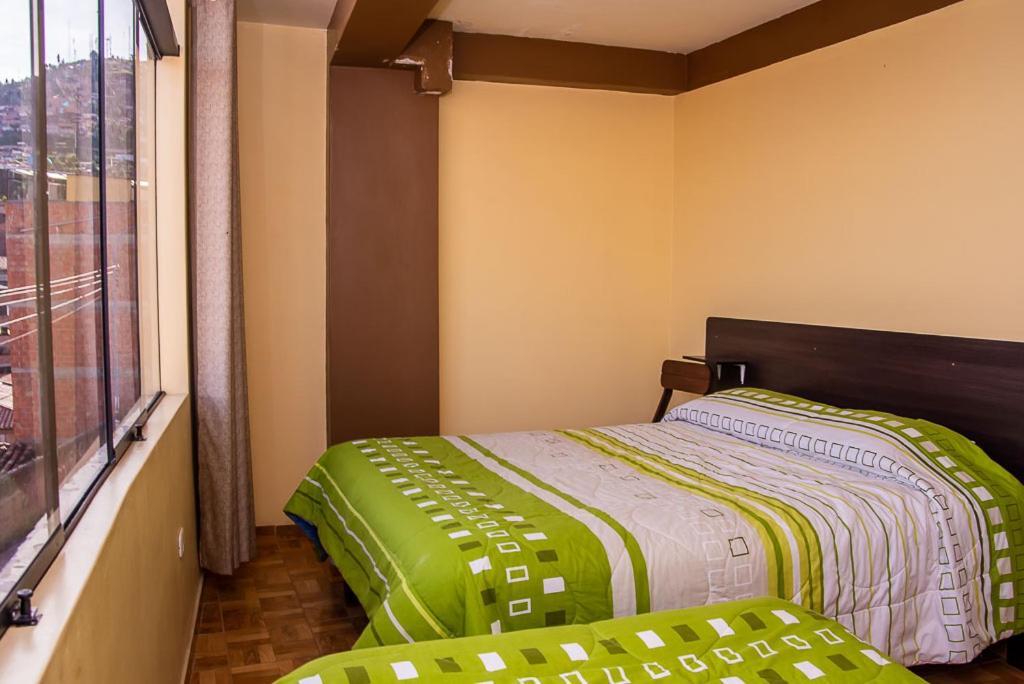 Departamentos Santa Ana Barrio Tradicional Apartment Cuzco Exterior foto